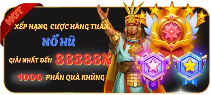 Hình ảnh minh họa các chương trình khuyến mãi và ưu đãi độc quyền của jn88 web