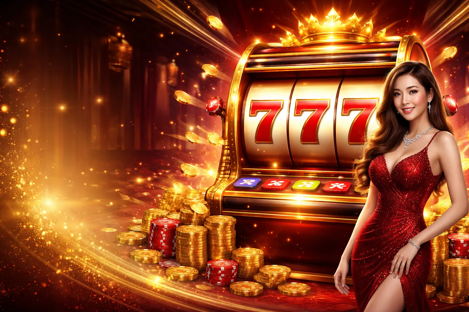 Sảnh Game Slots & Nổ Hũ Đỉnh Cao tại JN88 Web